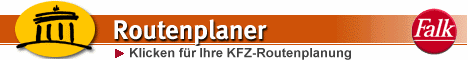 KFZ-Routenplanung - Ein Service von Falk und WEB.DE